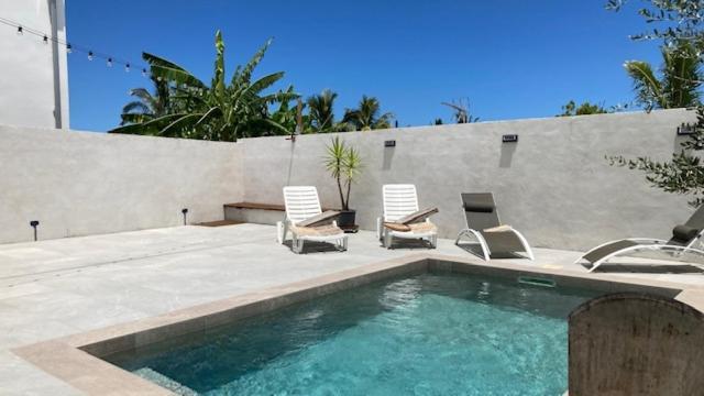 2 Chambres Avec Piscine Dans Maison Creole Saint Pierre Ngoại thất bức ảnh