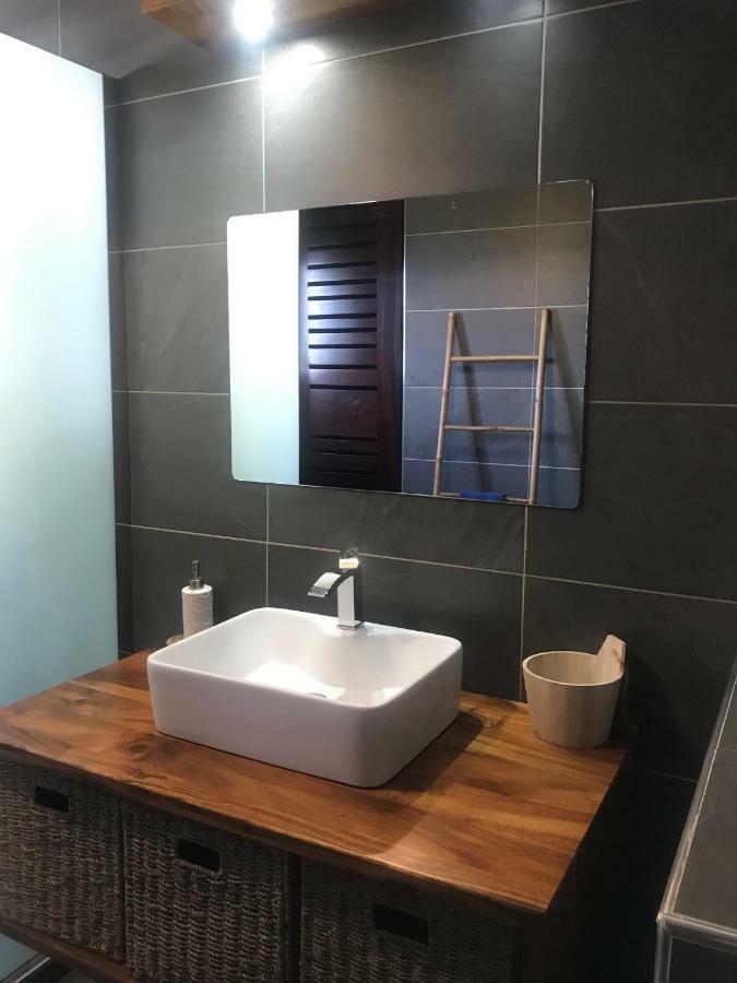 2 Chambres Avec Piscine Dans Maison Creole Saint Pierre Ngoại thất bức ảnh