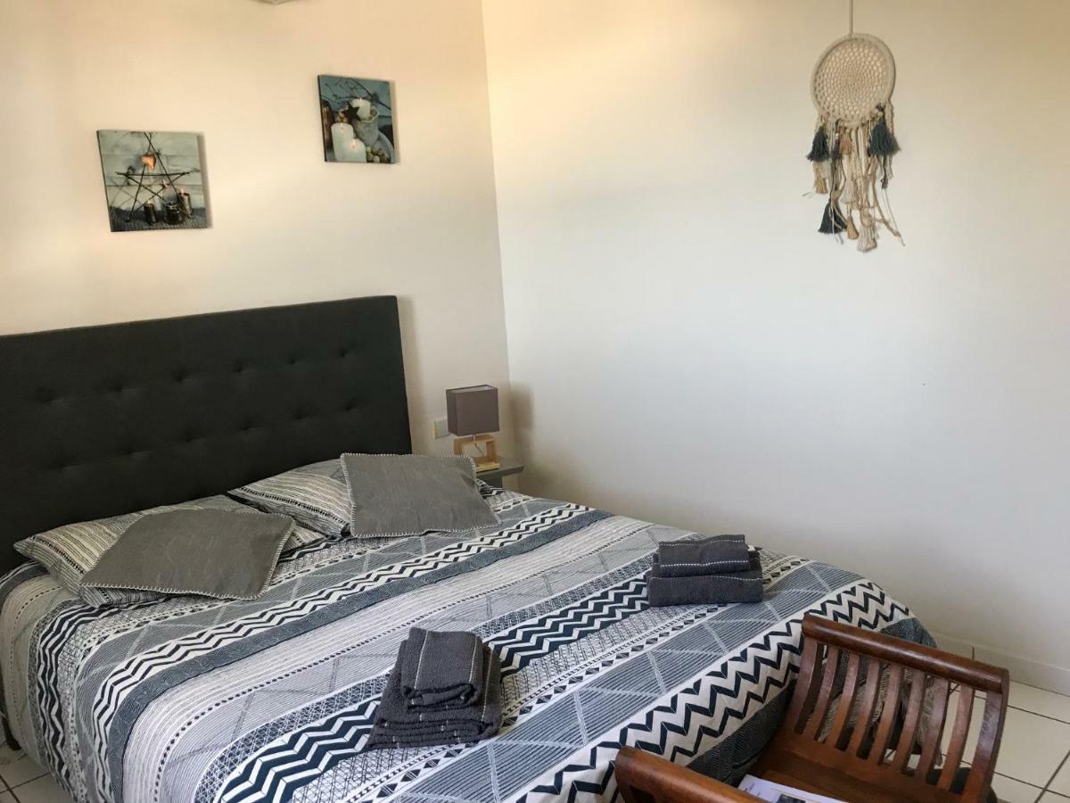 2 Chambres Avec Piscine Dans Maison Creole Saint Pierre Ngoại thất bức ảnh