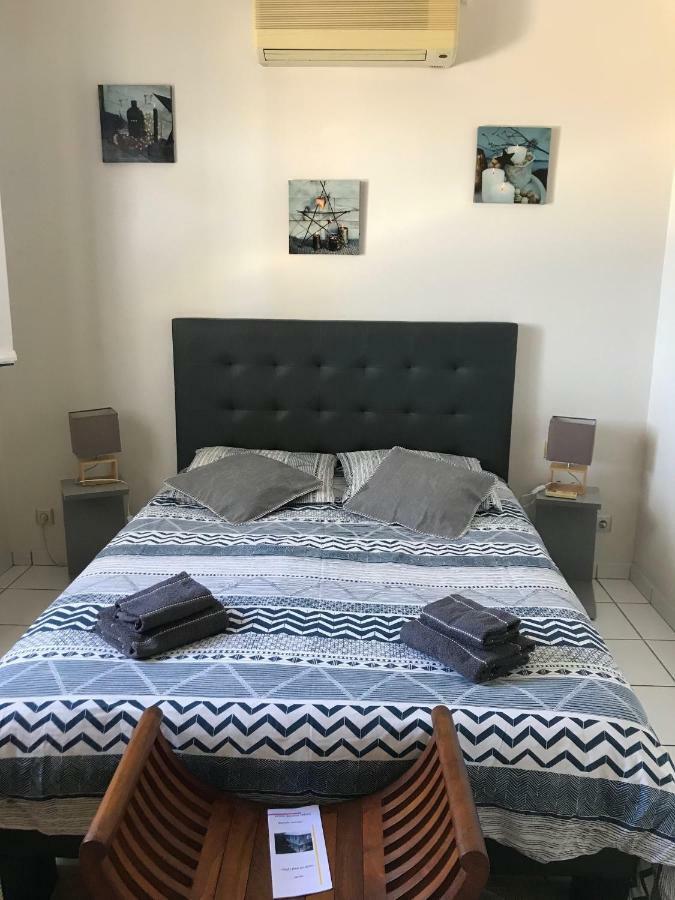 2 Chambres Avec Piscine Dans Maison Creole Saint Pierre Ngoại thất bức ảnh